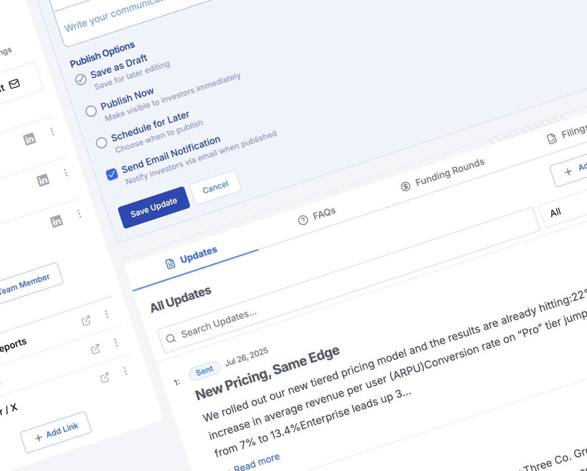 Take Control of Your Investor Relations